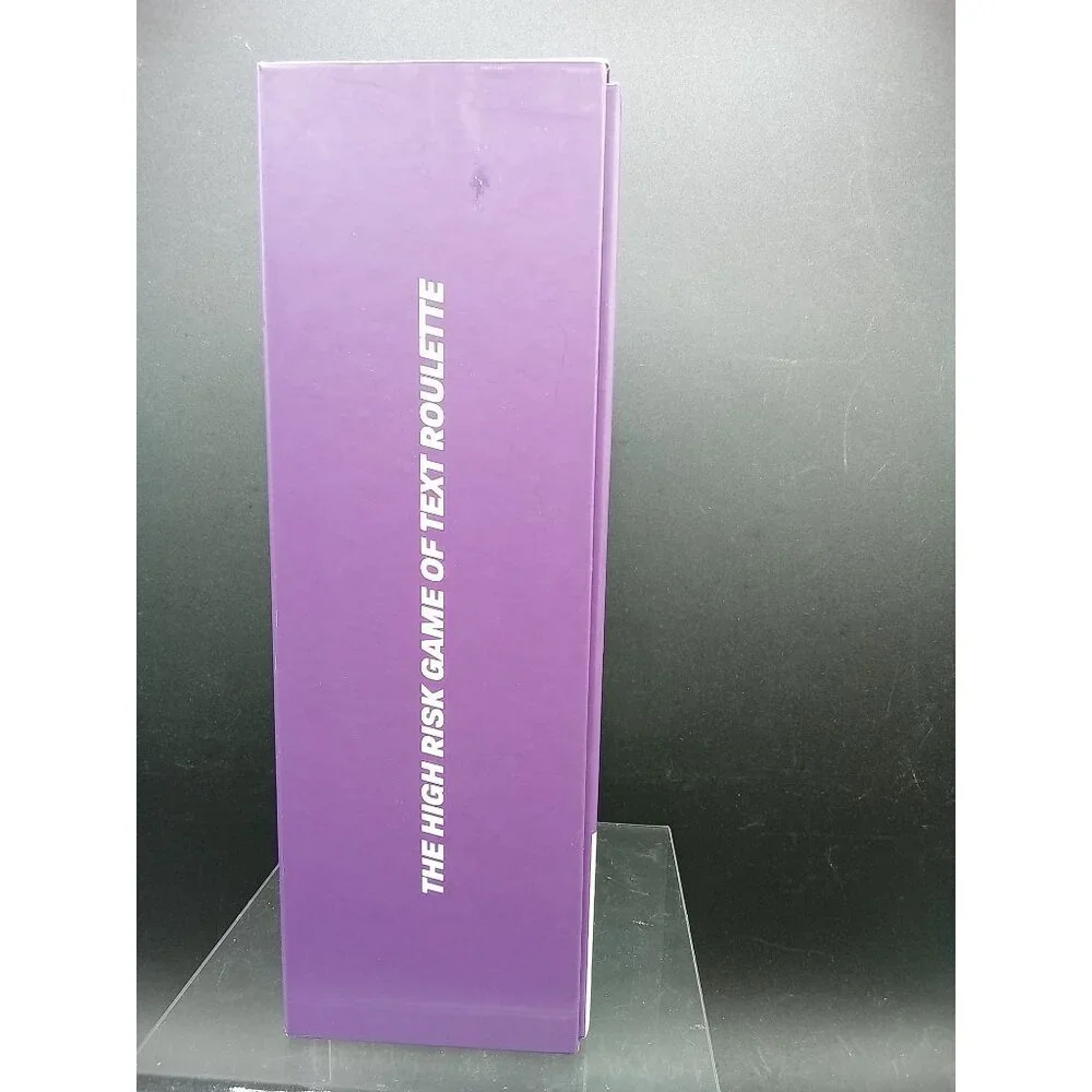 Hit Send: The High Risk Game Of Text Roulette - Picture 6 of 6